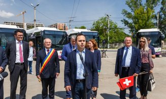 Ovidiu Cîmpean, la 8 ani de la introducerea autobuzelor electrice la Cluj: „Am ajuns la o flotă electrică, modernă, de peste 75% din totalul flotei CTP”