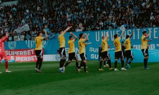 Se schimbă liniile la „U” Cluj. Trei jucători au părăsit echipa lui Bergodi