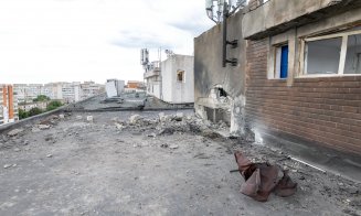 Nicușor Dan: 'România îl va expulza pe ambasadorul Rusiei dacă vor mai exista incidente cu drone'
