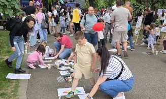 Viceprimarul Dan Tarcea: „Dacă vrei să vezi viitorul Clujului, uită-te la copii”