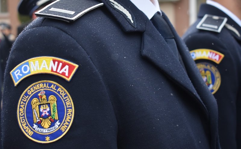 Elev exmatriculat de la Școala de Agenți de Poliție din Cluj din cauza drogurilor
