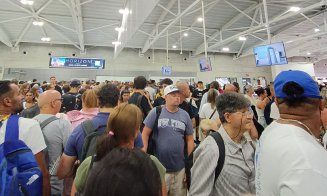 Wizz Air atenționează pasagerii: Controale la frontieră cu peste 3 ore de așteptare în aeroporturi