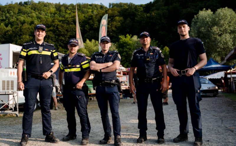 Se fac recrutări în Cluj: șansă pentru cei care vor o carieră în Poliție și structurile MAI