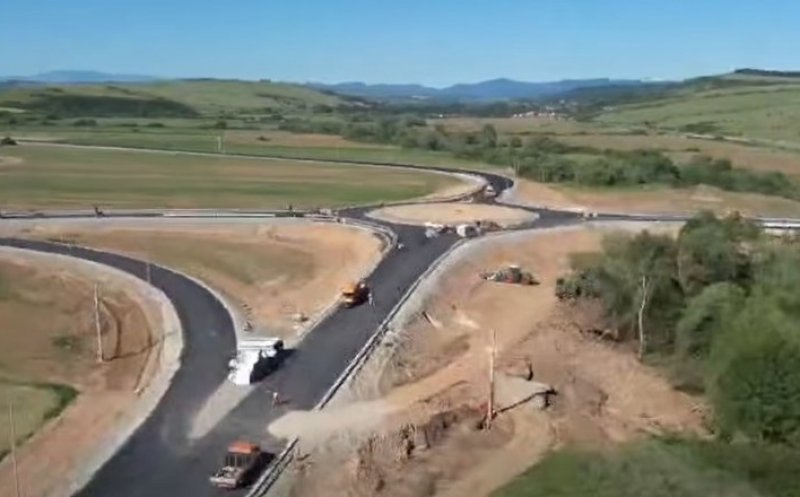 Lista drumurilor de mare viteză care vor fi deschise în 2026. Stadiul lucrărilor pe Autostrada Transilvania