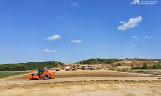 Chiribiș - Biharia, la 50%: 600 de muncitori și peste 400 de utilaje pe șantier. Când vom circula până aproape de granița cu Ungaria