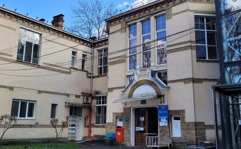 Investiție majoră la Spitalul Pneumoftiziologie “Leon Daniello” din Cluj. Ambulatoriul va fi extins, modernizat și dotat cu bani europeni