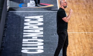 Mihai Silvășan, concluzii după un nou sezon încheiat cu medalia de campion: "Mă bucur că am rămas cea mai bună echipă din România"