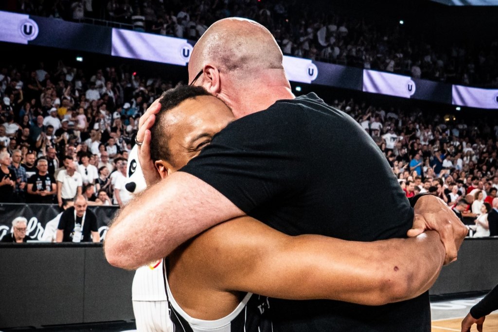 Daron Russell, MVP-ul finalei Ligii Naționale. Mesaj emoționant al baschebalistului pentru fani și pentru Mihai Silvășan