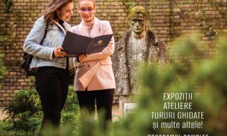 Ce nu ai văzut niciodată la UBB? O săptămână de tururi gratuite, expoziții și experiențe inedite la Cluj