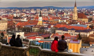 Piața imobiliară din Cluj-Napoca: Un metru pătrat costă de peste 3 ori mai mult decât în cel mai ieftin oraș din țară