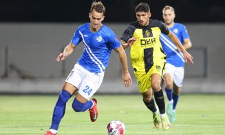 Duel între CFR Cluj și Rapid pe piața transferurilor. Cele două formații din Superligă urmăresc același jucător