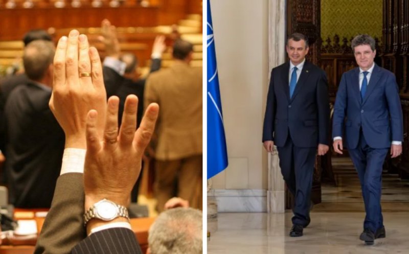 Va trece premierul desemnat Eugen Tomac de testul Parlamentului? Cum votează aleșii Clujului