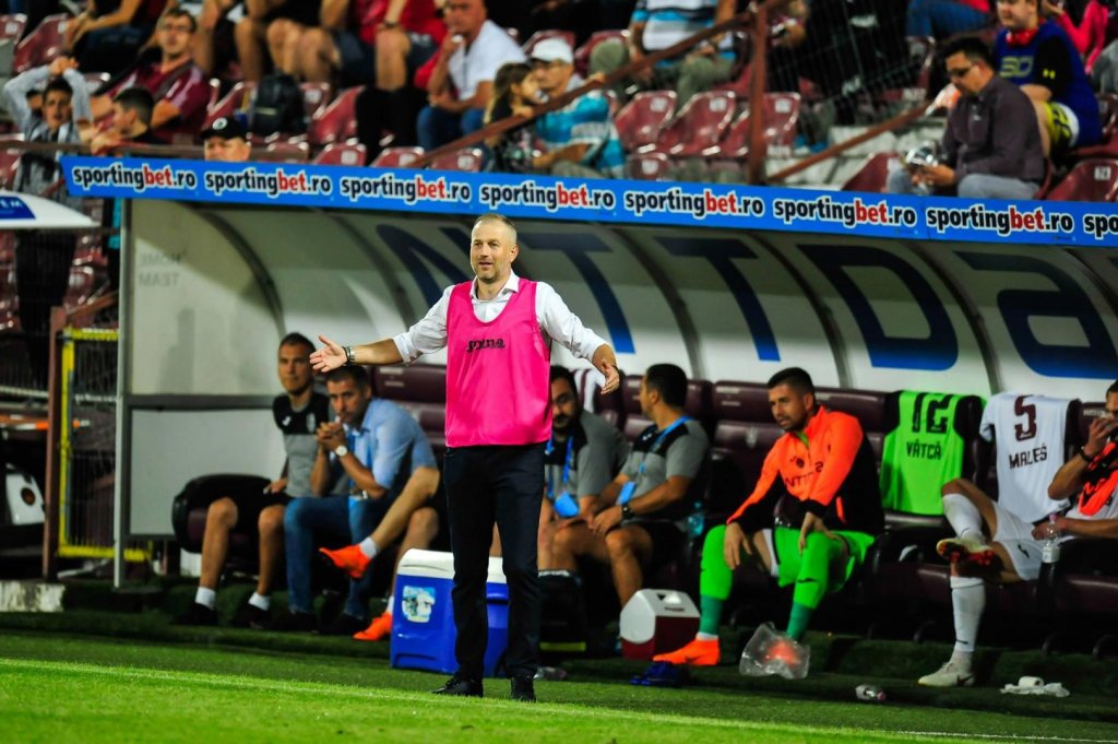 Edi Iordănescu a recunoscut discuțiile cu CFR Cluj. Ce a transmis fostul selecționer despre o posibilă revenire
