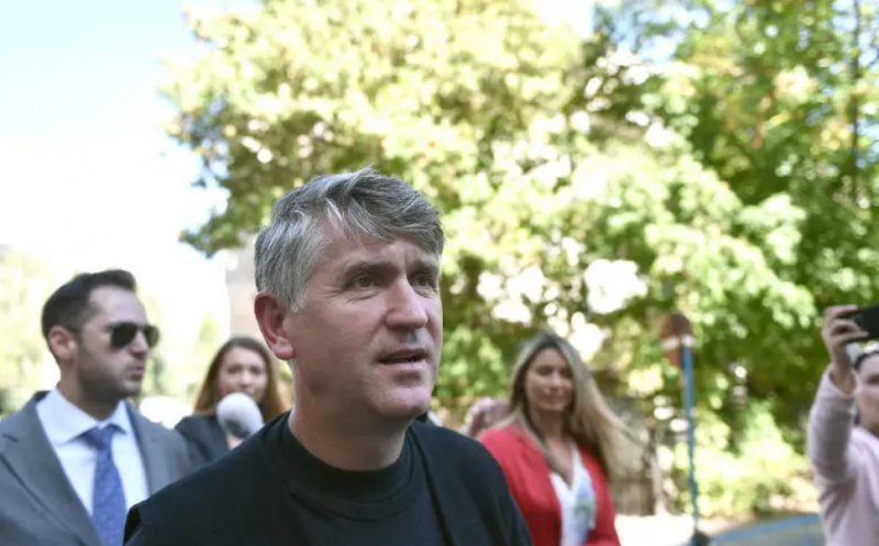 Cristian Pomohaci, arestat preventiv pentru 30 de zile. Cum și-ar fi atras victimele: „I-a dat mașină, l-a dus în America”