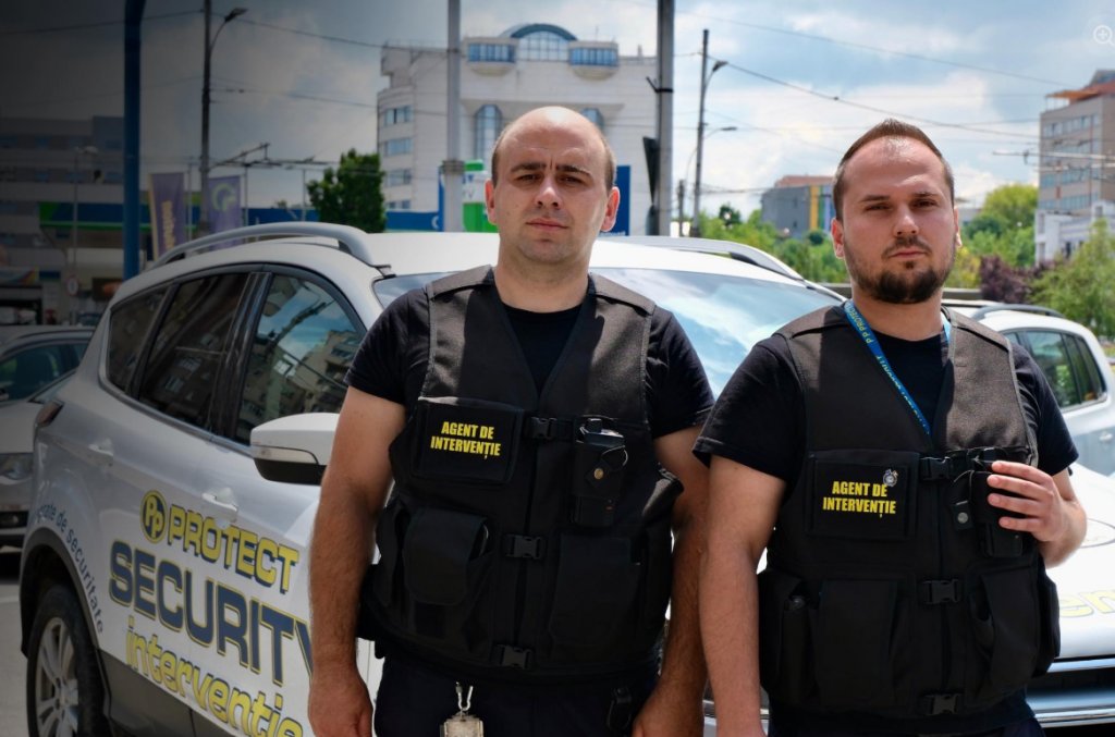 Amenințare cu o armă într-un magazin din Cluj: intervenție în timp record a echipei de securitate