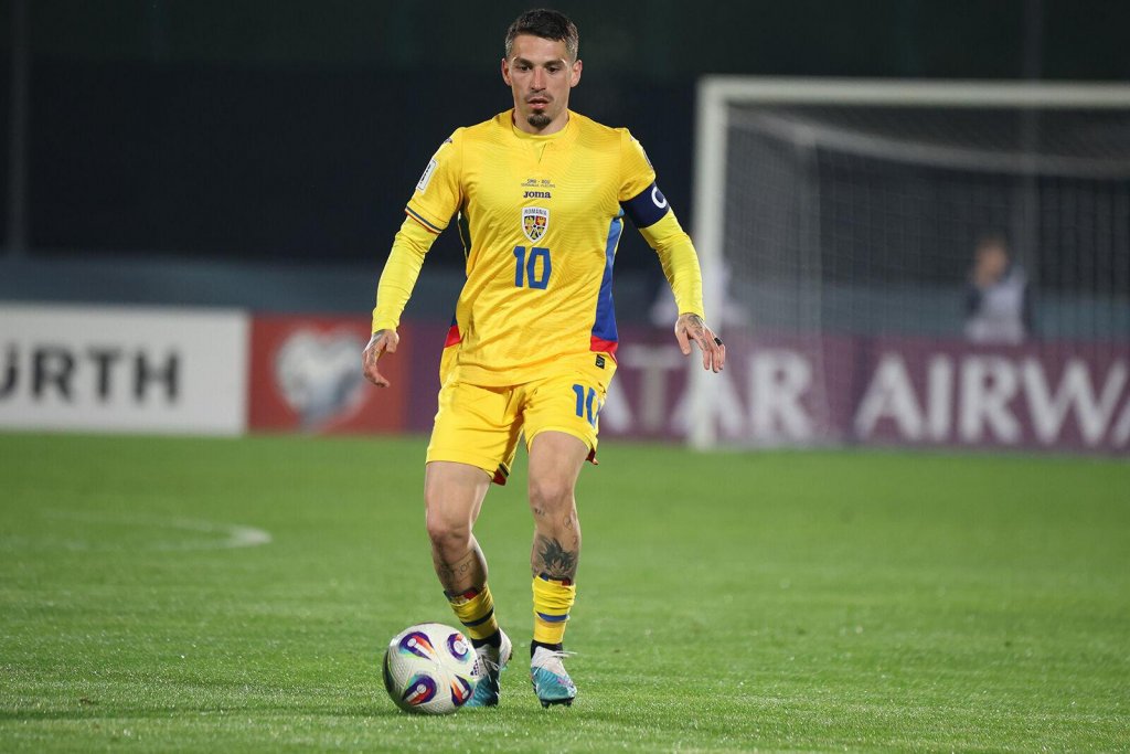 Nicolae Stanciu, reacție în legătură cu un posibil transfer la "U" Cluj. Ce a transmis mijlocașul