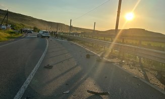 Cum s-a produs accidentul mortal din localitatea Mera, Cluj, în urma căruia un motociclist de 36 de ani a decedat