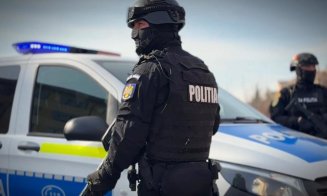 Operațiunea JUPITER în Ardeal: jandarmii din Cluj au participat la zeci de percheziții pentru arme ilegale și braconaj