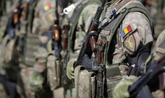 Armata Română a dat startul unei noi sesiuni de înscrieri la cursurile de formare. Se caută ofițeri și subofițeri în mai multe domenii