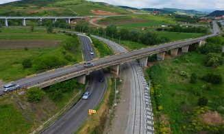 Circulația trenurilor ar putea fi reluată pe ruta Cluj - Poieni în 2026