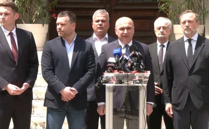 Conducerea PNL s-a întâlnit cu Eugen Tomac. Bolojan, anunț fără echivoc: „Un astfel de guvern nu este o soluţie pentru România”