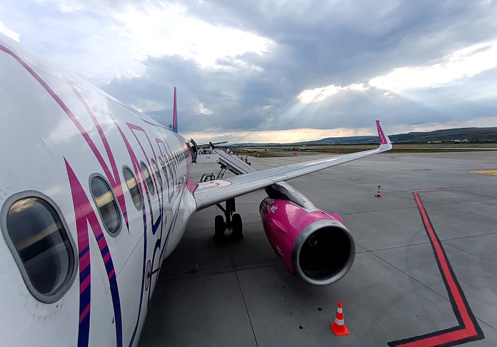Schimbare importantă pentru pasagerii companiei low-cost Wizz Air