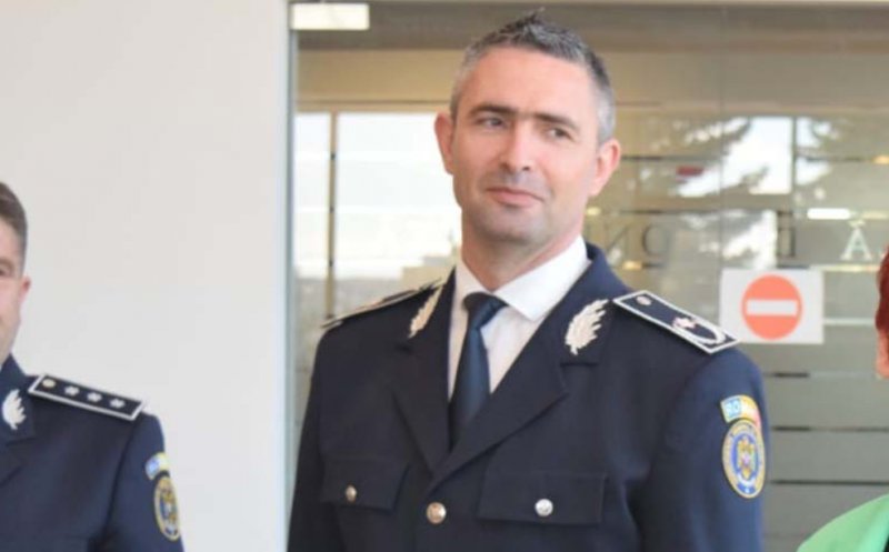 Fostul șef al IPJ Cluj, Mihai Rus, și alți patru polițiști, condamnați în dosarul care a scandalizat Poliția Cluj