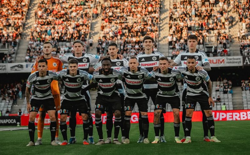 FC Universitatea Cluj va avea un nou sponsor principal din sezonul viitor. Cu ce companie au semnat "Șepcile roșii"