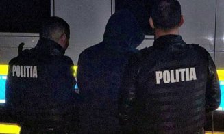 Incident violent într-un post de poliție din Cluj: tânăr de 24 de ani condamnat după ce a împins o polițistă și a amenințat agenții