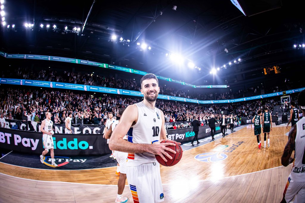 Dusan Miletic a plecat de la U-BT, dar nu ar refuza o revenire la Cluj-Napoca. Mesajul transmis de sârb