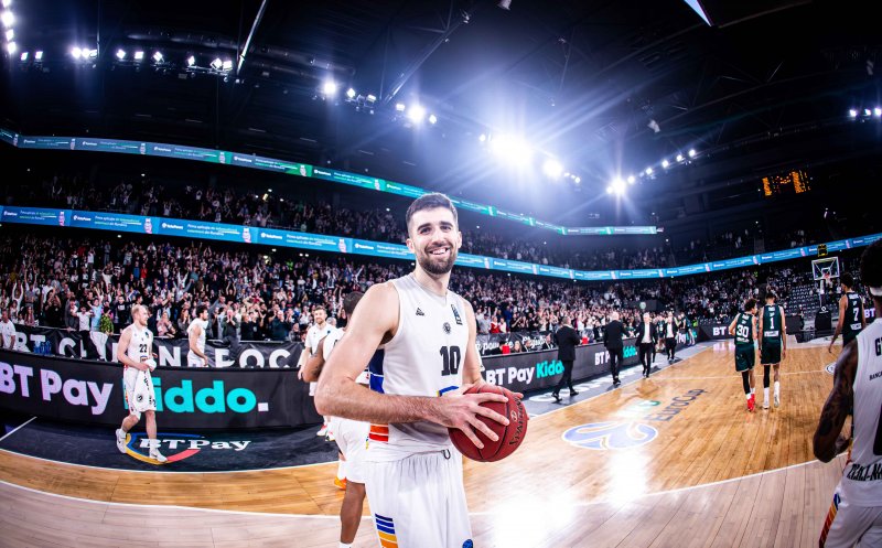 Dusan Miletic a plecat de la U-BT, dar nu ar refuza o revenire la Cluj-Napoca. Mesajul transmis de sârb