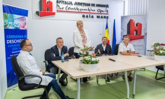 UMF Cluj își extinde prezența la Baia Mare. O nouă specializare va fi lansată din această toamnă