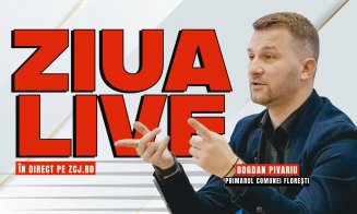 Bogdan Pivariu vine la ZIUA LIVE / Analiza traficului dintre Cluj și Florești. Ce soluții au șoferii