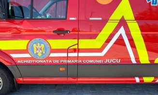 Intervenții mai rapide în situații de urgență: Jucu are o nouă ambulanță SMURD
