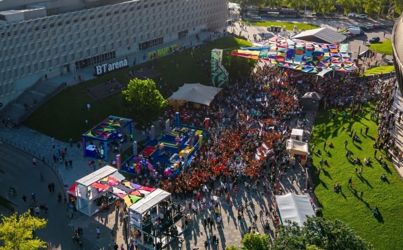 Restricții de circulație cu ocazia Sports Festival