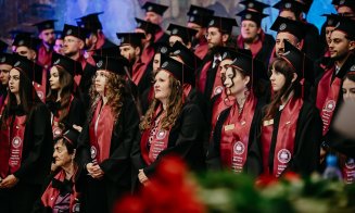 Cea mai vârstnică studentă din România a absolvit facultatea la UBB Cluj. Are 90 de ani