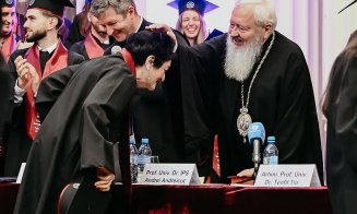 Cea mai vârstnică studentă din România a absolvit facultatea la UBB Cluj. Are 90 de ani