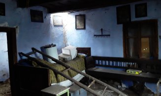 Casă tradițională din Cluj, veche de un secol, salvată de la colaps cu doar 15.000 de Euro. Ce destinație va avea
