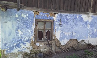 Casă tradițională din Cluj, veche de un secol, salvată de la colaps cu doar 15.000 de Euro. Ce destinație va avea