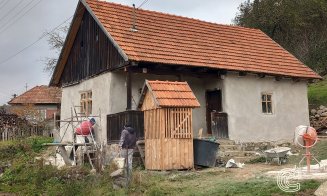 Casă tradițională din Cluj, veche de un secol, salvată de la colaps cu doar 15.000 de Euro. Ce destinație va avea