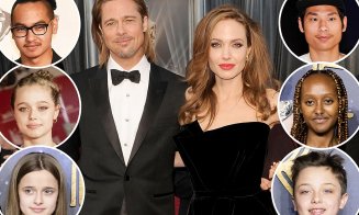 Unul dintre copiii Angelinei Jolie și ai lui Brad Pitt a demarat o acțiune legală pentru a scăpa numelui tatălui