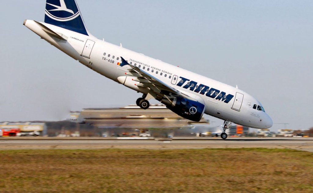Gheorghiu: "Adevărul despre TAROM, o companie aflată în zbor direct către eșec"