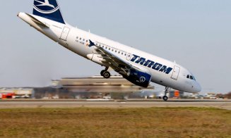 Gheorghiu: "Adevărul despre TAROM, o companie aflată în zbor direct către eșec"