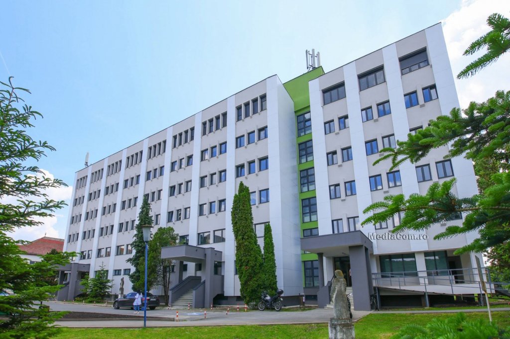 Turda va avea un nou ambulatoriu medical. Investiție de peste 24 milioane de lei la Spitalul Municipal