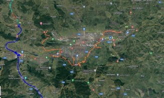 Dimex a dat în judecată Primăria Cluj-Napoca după anularea contractului pentru Centura Metropolitană. CLAUZE de siguranță la noile licitații