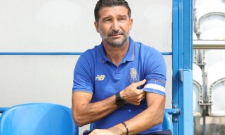 Antonio Folha, convins de CFR Cluj cu un salariu consistent. Cât va încasa portughezul în Gruia