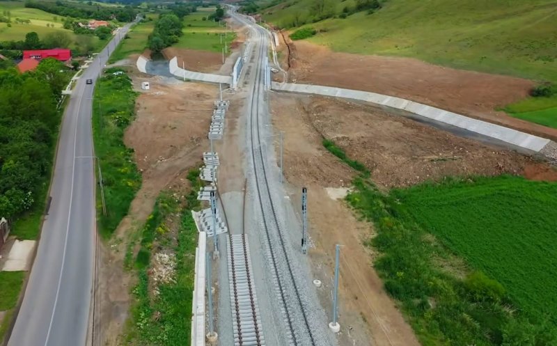 Trenuri de călători din nou între Cluj și Huedin? API cere CFR să grăbească reluarea circulației