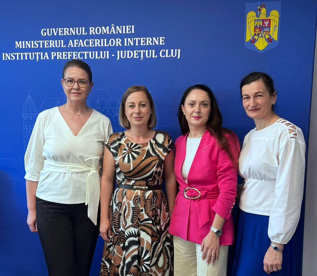 Prefectura Cluj: noi măsuri pentru prevenirea violenței domestice și sprijinirea tinerelor mame