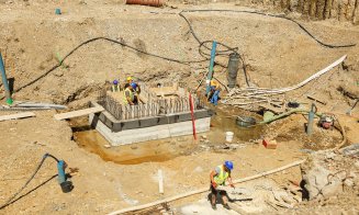 Primăria Cluj-Napoca continuă investițiile în locuire: 35 locuințe sociale în construcție pe strada Sobarilor