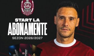 CFR Cluj a dat startul campaniei de abonare pentru sezonul 2026-2027